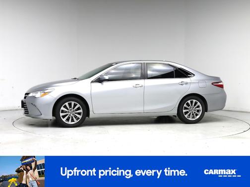2016 Toyota Camry XLE