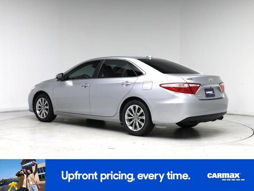 2016 Toyota Camry XLE