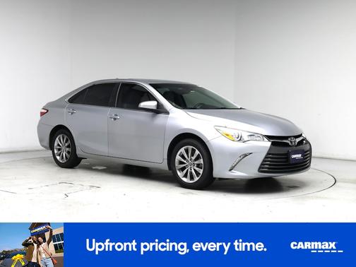 2016 Toyota Camry XLE