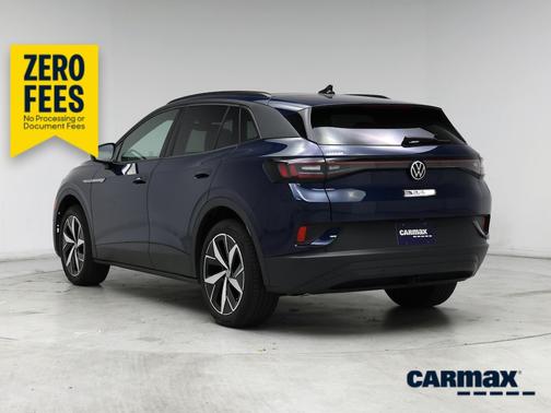 Blue 2023 Volkswagen ID.4 PRO S
