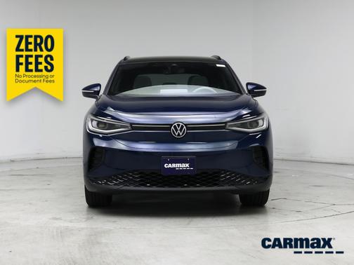 Blue 2023 Volkswagen ID.4 PRO S