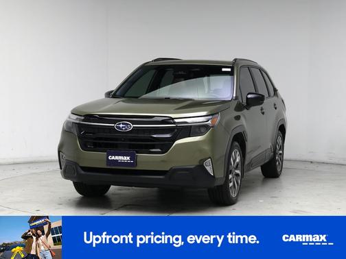 2025 Subaru Forester Touring