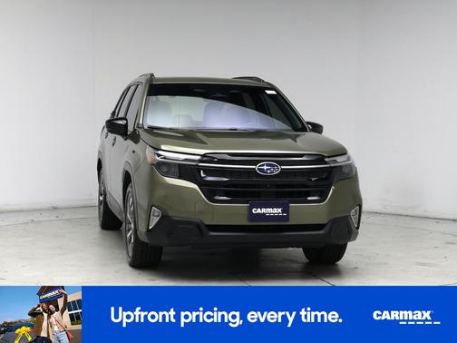 2025 Subaru Forester Touring