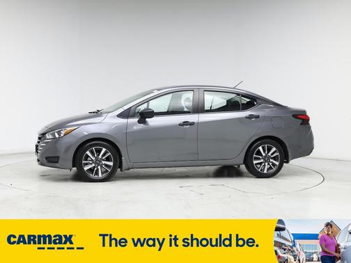 2023 Nissan Versa S