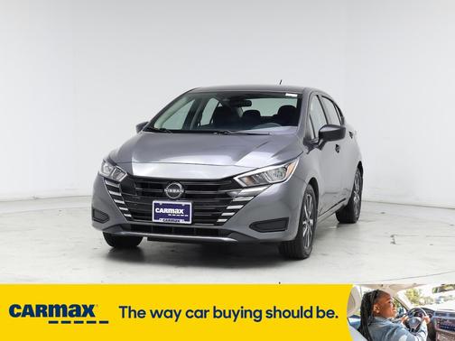 2023 Nissan Versa S