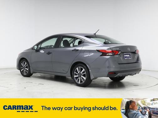 2023 Nissan Versa S