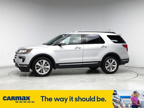 2019 Ford Explorer Limited