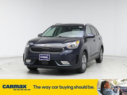 2019 Kia Niro Plug-In Hybrid LX