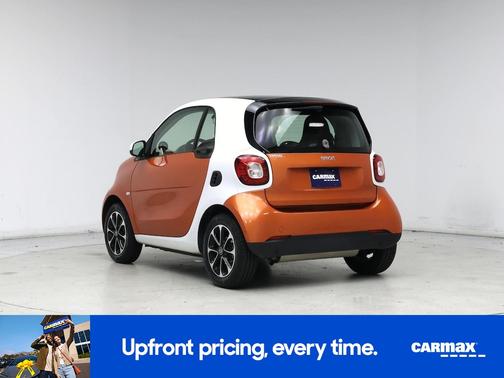 2016 smart ForTwo Passion