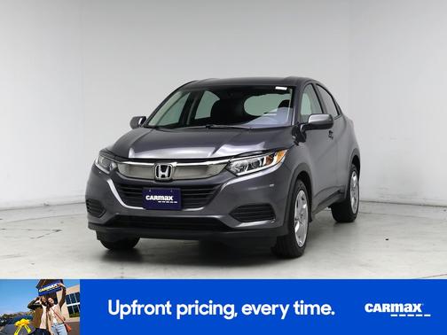 2022 Honda HR-V LX