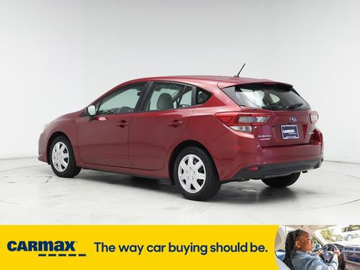 2022 Subaru Impreza
