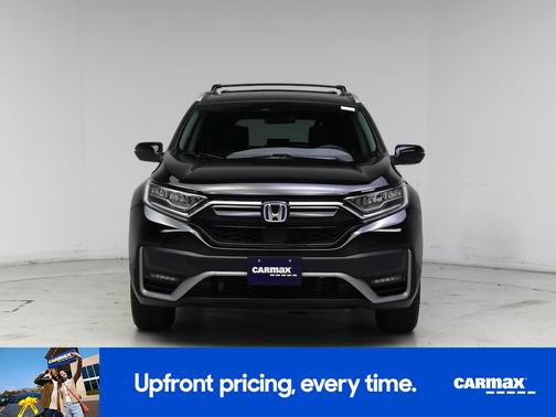 Black 2022 Honda CR-V Hybrid EX