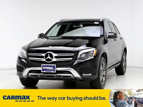 2016 Mercedes-Benz GLC-Class 