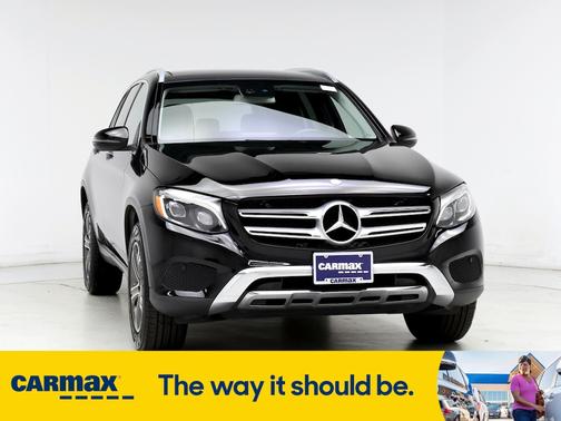 2016 Mercedes-Benz GLC-Class 