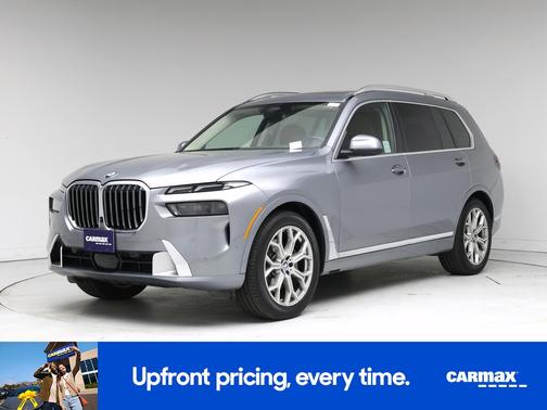 2023 BMW X7 xDrive40i