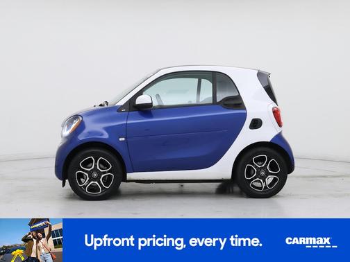 2016 smart ForTwo Prime
