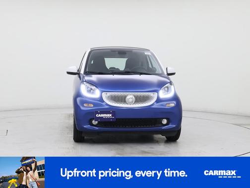 2016 smart ForTwo Prime