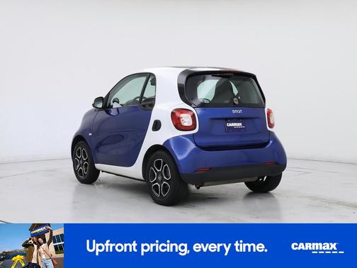 2016 smart ForTwo Prime