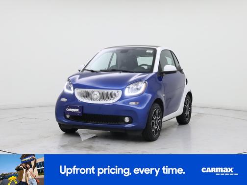 2016 smart ForTwo Prime