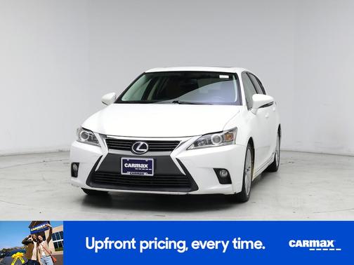 2016 Lexus CT 200h 