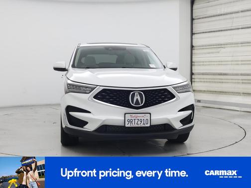 2021 Acura RDX SH-AWD Technology
