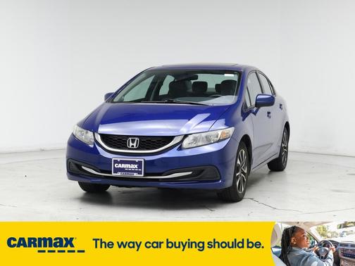2014 Honda Civic EX