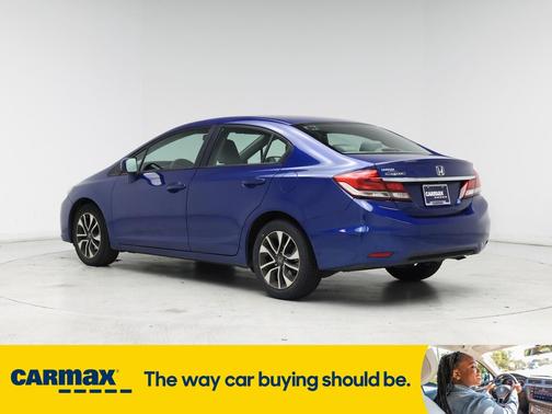 2014 Honda Civic EX