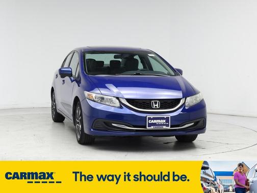 2014 Honda Civic EX