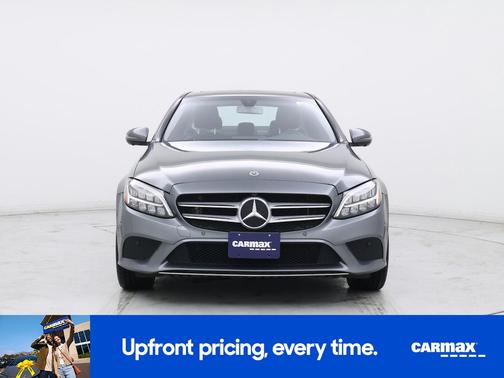 2020 Mercedes-Benz C-Class 