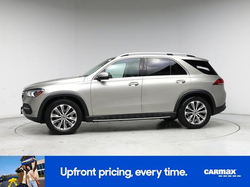 2020 Mercedes-Benz GLE 350 GLE 350