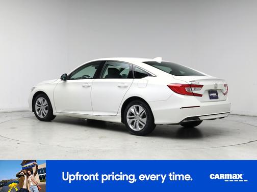 2020 Honda Accord LX