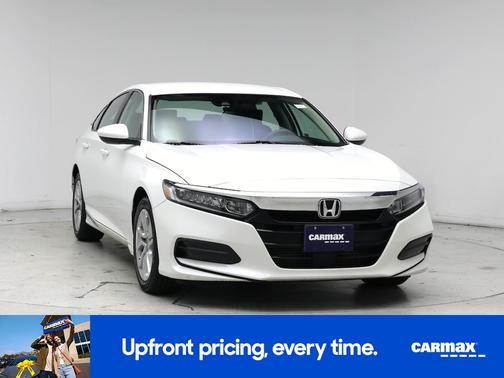 2020 Honda Accord LX