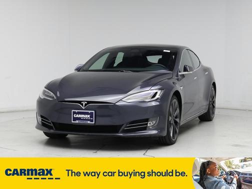 2019 Tesla Model S Performance