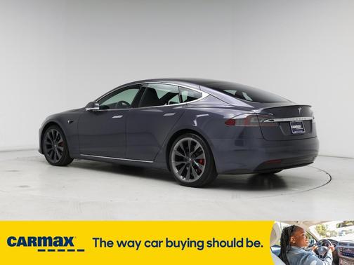 2019 Tesla Model S Performance