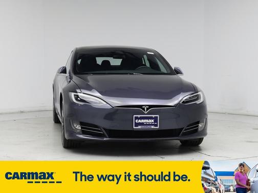 2019 Tesla Model S Performance