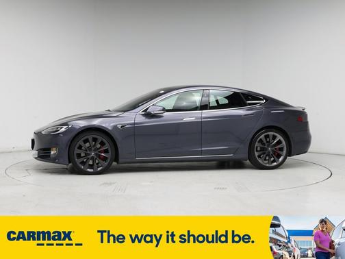 2019 Tesla Model S Performance