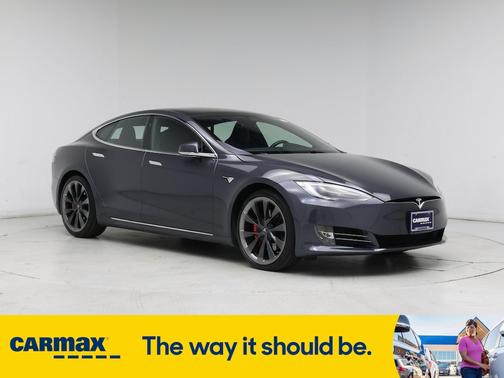 2019 Tesla Model S Performance