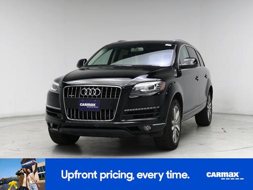 2015 Audi Q7 Premium Plus