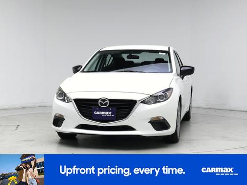 2015 Mazda Mazda3 I SV