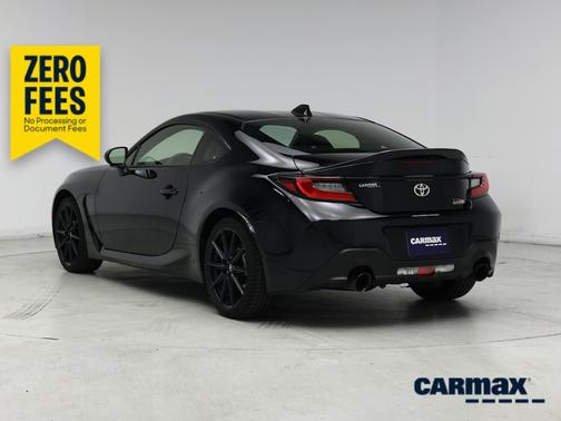 Black 2024 Toyota GR86 Premium