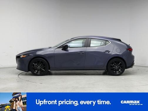 2024 Mazda Mazda3 Carbon Edition