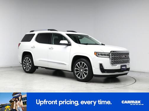 2021 GMC Acadia Denali