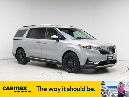 2024 Kia Carnival SX Prestige