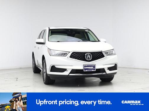 2020 Acura MDX SH-AWD