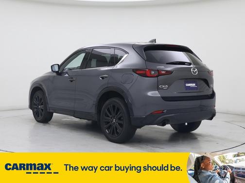 2023 Mazda CX-5 Turbo