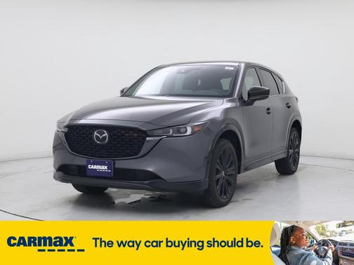 2023 Mazda CX-5 Turbo