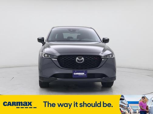 2023 Mazda CX-5 Turbo