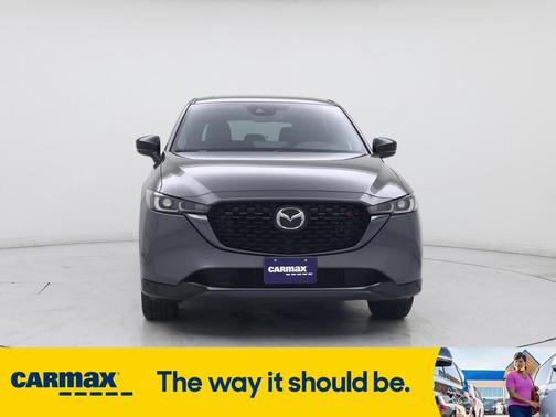 2023 Mazda CX-5 Turbo