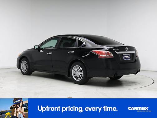 2015 Nissan Altima S