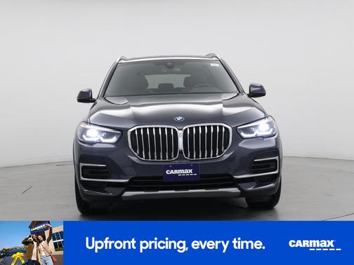 2022 BMW X5 PHEV XDrive45e